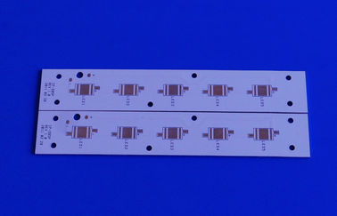 قاد وحدة ضوء الشارع ، SMD LED ثنائي الفينيل متعدد الكلور المجلس لاستبدال ضوء الشارع