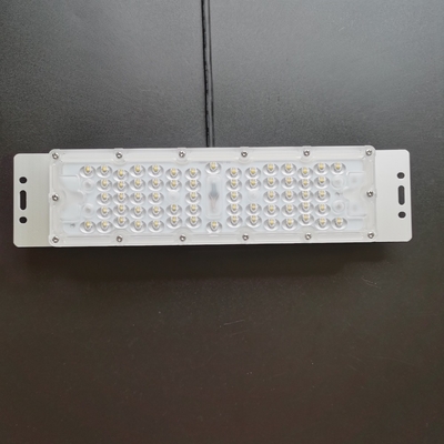 الصمام البصري PC مصلحة الارصاد الجوية 3030 عالية الطاقة عدسة 90x120 درجة لإضاءة الطريق