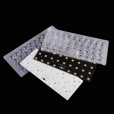 مصباح LED 3030 العدسة المعتمدة على الكمبيوتر