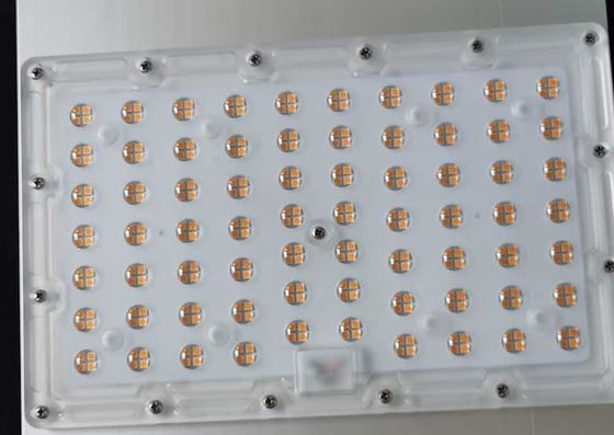 200 واط 280 قطعة SMD 3030 LED ضوء الشارع وحدة صانع 1800 كيلو-2000 كيلو ضوء الصيد مع غرفة التبريد