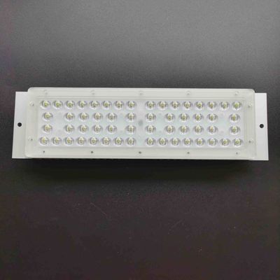 Optical PC Street Lamp Module 50W SMD3030 PCB Module Street Light Array Lens