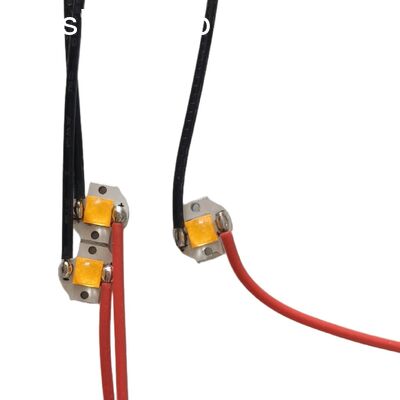 9W 3000K SMD LED PCB Board 80 CRI الألومنيوم PCB وحدة لـ 3535 LEDs للأضواء النازل
