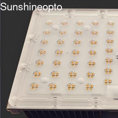 وحدة إضاءة LED 200 واط CCT 2200K بزاوية 90 درجة لمركب الصيد وإنارة الشوارع