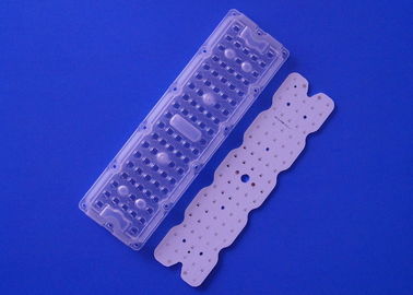 80 In One Linear High Bay Light Lens 3030 SMD 50W 60W 70W Road مصباح بديل
