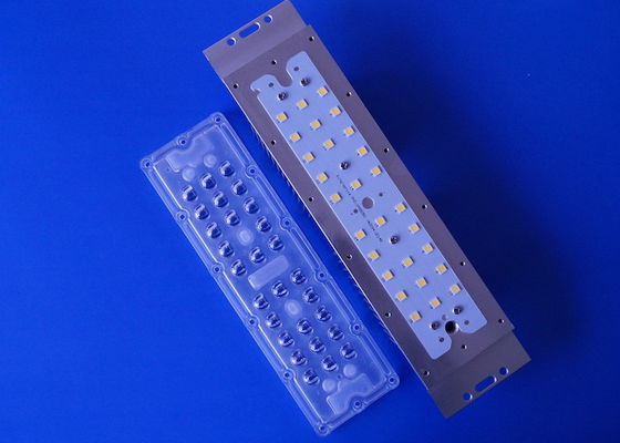 28 IN ONE 100 Watts PCB Module Square Lighting Components LED 80x150 Degree 24V