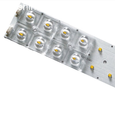 16 قطعة CR XTE LEDs SMD LED PCB Board 215x58mm الحجم مع ضمان لمدة عامين