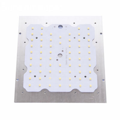 مجموعات التحديثية للضوء SMD 3030 LED ذات الشكل المربع 50 وات 150 لومن / ث مع حشية السيليكون للإضاءة الخارجية