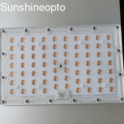 وحدة إضاءة LED 200 وات 280 قطعة SMD 3030 مع مبدد حراري ومحرك LED