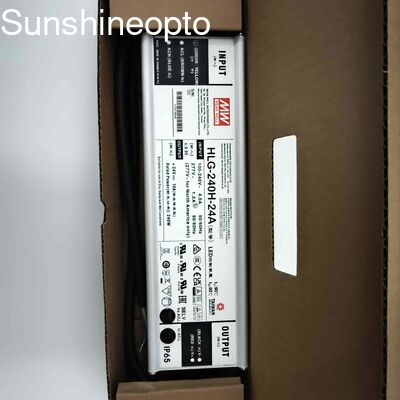240W 24V مصدر طاقة LED دائم التيار IP65 مقاوم للماء للضوء العالي والاضواء الخارجية