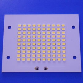 50W 2835SMD SMD LED ثنائي الفينيل متعدد الكلور المجلس وحدة 10 سلسلة 10 أجزاء ضوء الفيضانات الموازية