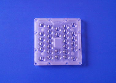 SunshineOpto شارع الصمام الخفيفة عدسة مربع الشكل 130MM 30 نقطة SMD 5050
