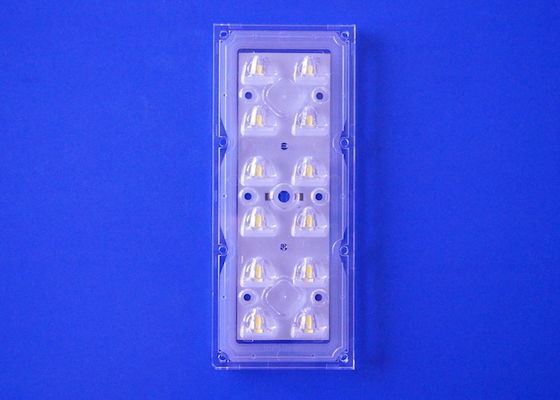 173MM 2X6 12 LED Street Light Module 5050SMD 1-5W 12W - 35W 135X55 DEGREE