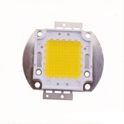 وحدة COB LED عالية الطاقة لإضاءة الشوارع 2700K-6500K الشركة المصنعة لمصدر الضوء COB LED