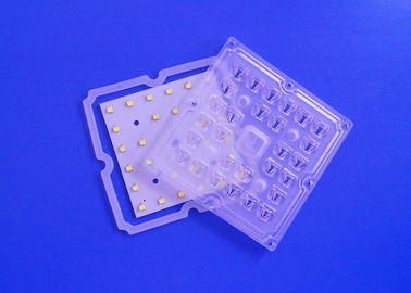 لمبات HPS 3535 SMD LED Street Light Module 30W 40W 50W 155x70 درجة