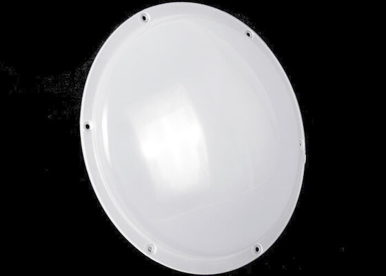 225 # PC 91٪ نفاذية COB LED غطاء خفيف 37 مم ارتفاع