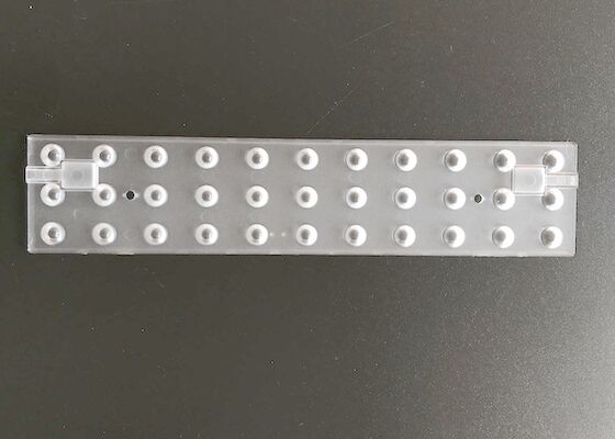 120 درجة SMD5630 عدسة صفيف LED للكمبيوتر البصري لمحلات السوبر ماركت