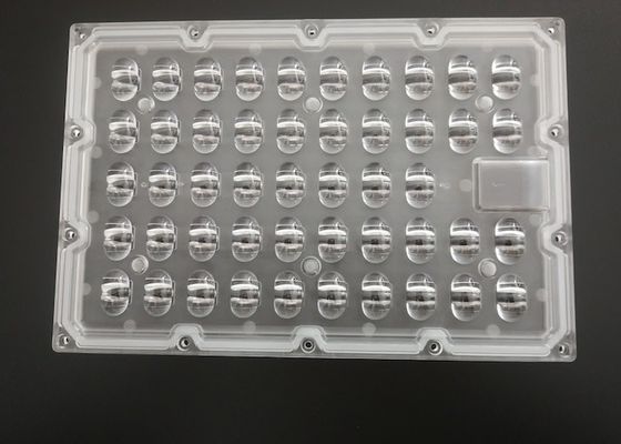 48 Points Lens 6V 100W LED PCB Module TYPE2-M SMD3030 91% Tranmittance