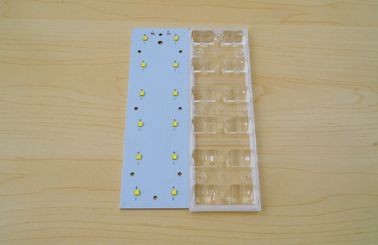 استبدال SMD 3535 مصباح الشارع بقيادة وحدة الإضاءة لمدة 12W أدى ضوء الشارع
