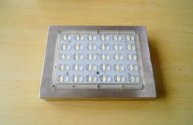 SMD 3535 PMMA LED ضوء الشارع أطقم التعديل التحديثي LED عدسة قابلة لإعادة الشحن 30W