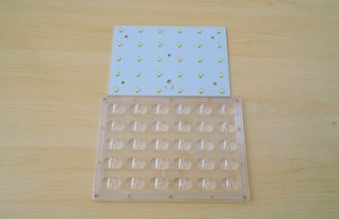 عدسة الشارع LED مع PCB ، أطقم التحديثية بقيادة استبدال مصباح بقيادة الولايات المتحدة