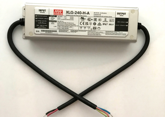 48V 36V 52V Tunable LED Driver 240W حماية ماس كهربائى لضوء الشارع