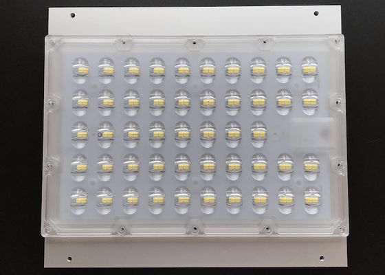 192 قطعة 3030 SMD LED وحدة إضاءة الشوارع مع غرفة التبريد 210x240x35 مللي متر