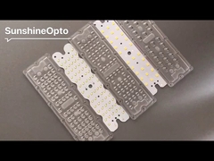 236x70mm led lens series 50-80watt 160lm/watt