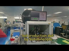 وحدة LED ذات طاقة عالية 9W مع R 2.2V - 2.8V / G 3V - 3.6V / B 3V - 3.6V