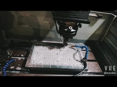 زاوية شعاع ضيقة PMMA 5 درجة العدسة LED للضوء ، 20mm عاكسات LED