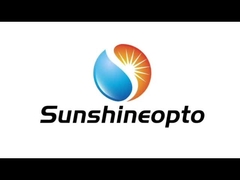 مقدمة لتصميم و إنتاج العدسات بقيادة Sunshineopto