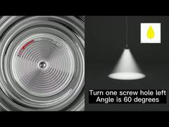 160 نوع من عدسات الضوء