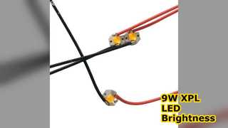 9W XPL LED PCB 3535 أبيض طبيعي