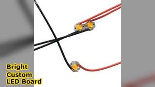 9W 3V XPL LED Board مخصص PCB Light