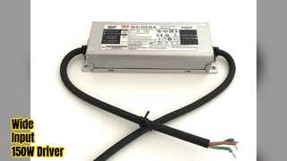 مانويل 150 واط LED سائق 100-305VAC